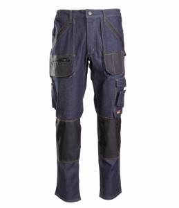Spodnie do pasa BRIXTON PRACTICAL JEANS - 60