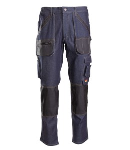 Spodnie do pasa BRIXTON PRACTICAL JEANS - 102
