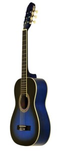 Prima CG-01 BB gitara klasyczna 4/4 niebieska
