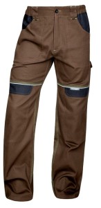 Spodnie do pasa COOL TREND - czarny - 170-175cm - L