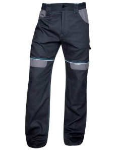 Spodnie do pasa COOL TREND - czarny - 176-182cm - 62