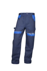 Spodnie do pasa COOL TREND - granatowo-niebieski - 176-182cm - 62