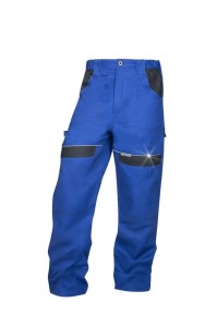 Spodnie do pasa COOL TREND - niebieski - 176-182cm - 46