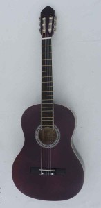Prima CG-01 gitara klasyczna 4/4 WRD (Wine Red)