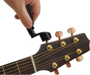 PLANET WAVES DP0002W korbka z obcinarką do strun BIAŁA
