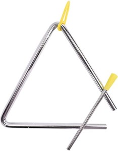 Kera TR-10 trójkąt (triangiel) 25 cm