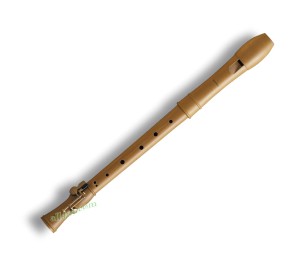 Mollenhauer Canta 2296 flet altowy z drewna gruszy