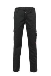 Spodnie do pasa damskie EASY - czarny - 36