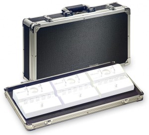 Stagg UPC-500 pedalboard - walizka transportowa na efekty