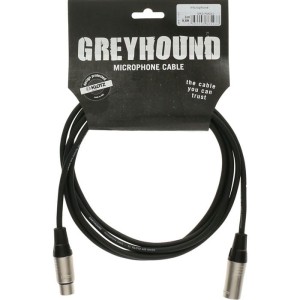 Klotz Greyhound GRG1FM05.0 kabel mikrofonowy 5 m